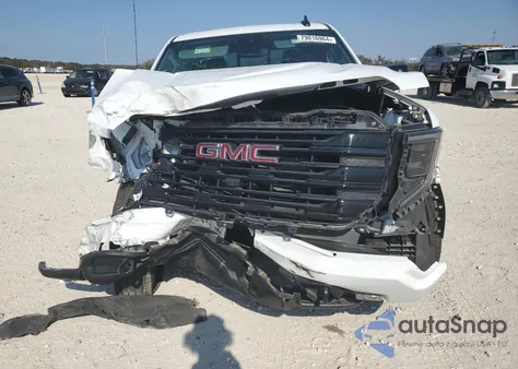 2022 GMC Sierra C1500 Elevation z USA, uszkodzony, nr VIN 3GTPHCED3NG548422